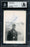 Julian Acosta Autographed 2.5x3.5 Photo Cuban Beckett BAS #11077684 - RSA