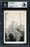 Julian Acosta Autographed 2.5x3.5 Photo Cuban Beckett BAS #11077687 - RSA