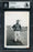 Julian Acosta Autographed 2.5x3.5 Photo Cuban Beckett BAS #11077689 - RSA