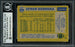 Efren Herrera Autographed 1982 Topps Card #247 Seattle Seahawks Beckett BAS #11317600 - RSA