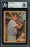 Pete Runnels Autographed 1962 Topps Card #3 Boston Red Sox Beckett BAS #11481364 - RSA