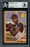 Donn Clendenon Autographed 1962 Topps Rookie Card #86 Pittsburgh Pirates Beckett BAS #11481396 - RSA