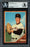 Ernie Bowman Autographed 1962 Topps Rookie Card #231 San Francisco Giants Beckett BAS #11481450 - RSA
