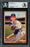 Bob Hendley Autographed 1962 Topps Card #361 Milwaukee Braves Beckett BAS #11481486 - RSA