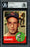 Cal Koonce Autographed 1963 Topps Rookie Card #31 Chicago Cubs Beckett BAS #11481636 - RSA