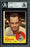 Larry Jackson Autographed 1963 Topps Card #95 Chicago Cubs Beckett BAS #11481663 - RSA