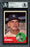 Bill Kunkel Autographed 1963 Topps High Number Card #523 New York Yankees Beckett BAS #11481983 - RSA