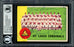 Joe Schultz, Vern Benson, Howie Pollet & Red Schoendienst Autographed 1963 Topps High Number Card #524 St. Louis Cardinals Coaches Beckett BAS #11481984 - RSA