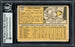 Steve Boros Autographed 1963 Topps High Number Card #532 Chicago Cubs Beckett BAS #11481987 - RSA