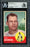 Steve Boros Autographed 1963 Topps High Number Card #532 Chicago Cubs Beckett BAS #11481987 - RSA