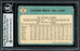 Luke Appling Autographed 1965 Topps Card #234 Chicago White Sox Beckett BAS #11482027 - RSA