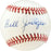 Billy Jurges Autographed Official NL Baseball Chicago Cubs, New York Giants PSA/DNA #D29166 - RSA
