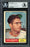 Earl Torgeson Autographed 1961 Topps Card #152 Chicago White Sox Beckett BAS #11627909 - RSA