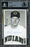 Red Kress Autographed 3.5x5.5 Postcard Cleveland Indians Died 1962 Beckett BAS #11628378 - RSA