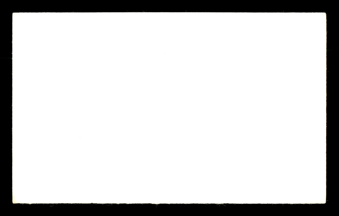 Al Hostak Autographed 3x5 Index Card Middleweight Champ SKU #179729 - RSA