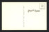Joe Cronin Autographed 1973-79 TCMA All-Time Greats Postcard Boston Red Sox SKU #161194 - RSA