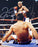 Floyd Mayweather Jr. Autographed Framed 16x20 Photo Beckett BAS Stock #200337 - RSA