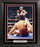 Floyd Mayweather Jr. Autographed Framed 16x20 Photo Beckett BAS Stock #200337 - RSA