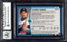 Ichiro Suzuki Autographed 2001 Bowman Chrome Refractor English Rookie Card #351 Seattle Mariners Auto Grade Gem Mint 10 "01 ROY/MVP" Beckett BAS #13604572 - RSA