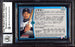Ichiro Suzuki Autographed 2001 Bowman Chrome Refractor Japanese Rookie Card #351 Seattle Mariners Auto Grade Gem Mint 10 "01 ROY/MVP" Beckett BAS #13604573 - RSA