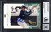 Ichiro Suzuki Autographed 2001 Fleer Genuine Rookie Card #101 Seattle Mariners Auto Grade Gem Mint 10 #469/1500 Beckett BAS #13604639 - RSA