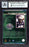 Drew Brees Autographed 2001 Pacific Crown Royale Rookie Card #4 New Orleans Saints Auto Grade Gem Mint 10 Beckett BAS Stock #199471 - RSA