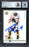 Drew Brees Autographed 2001 Pacific Dynagon Rookie Card #102 New Orleans Saints Auto Grade Gem Mint 10 Beckett BAS #13604660 - RSA