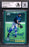 Ichiro Suzuki Autographed 2001 Topps Chrome Retrofractor Rookie Card #T266 Seattle Mariners Auto Grade Gem Mint 10 "01 ROY/MVP" Beckett BAS #13604674 - RSA