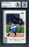 Ichiro Suzuki Autographed 2001 UD Reserve Rookie Card #181 Seattle Mariners Auto Grade Gem Mint 10 #1257/2500 Beckett BAS #13605081 - RSA