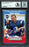 Drew Brees Autographed 2001 Upper Deck Vintage Rookie Card #251 San Diego Chargers Auto Grade Gem Mint 10 Beckett BAS #13605089 - RSA
