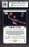 Damian Lillard Autographed 2012-13 Panini Prizm Rookie Card #245 Portland Trail Blazers Auto Grade Gem Mint 10 On Card Beckett BAS #13605093 - RSA