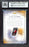 Damian Lillard Autographed 2012-13 Panini Brilliance Magic Numbers Rookie Card #10 Portland Trail Blazers Auto Grade Gem Mint 10 Beckett BAS #13605356 - RSA