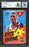 Damian Lillard Autographed 2012-13 Panini Past & Present Rise N Shine Rookie Card #16 Portland Trail Blazers Auto Grade Gem Mint 10 Beckett BAS #13605447 - RSA