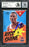 Damian Lillard Autographed 2012-13 Panini Past & Present Rise N Shine Rookie Card #16 Portland Trail Blazers Auto Grade Gem Mint 10 Beckett BAS #13605444 - RSA