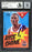 Damian Lillard Autographed 2012-13 Panini Past & Present Rise N Shine Rookie Card #16 Portland Trail Blazers Auto Grade Gem Mint 10 Beckett BAS #13605446 - RSA