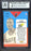 Damian Lillard Autographed 2012-13 Panini Past & Present Rise N Shine Rookie Card #16 Portland Trail Blazers Auto Grade Gem Mint 10 Beckett BAS #13605446 - RSA