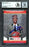 Damian Lillard Autographed 2012-13 Panini Hoops Rookie Card #280 Portland Trail Blazers Auto Grade Gem Mint 10 Beckett BAS #13605486 - RSA