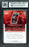 Damian Lillard Autographed 2012-13 Panini Brilliance Rookie Card #283 Portland Trail Blazers Auto Grade Gem Mint 10 Beckett BAS Stock #199593 - RSA