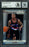 Damian Lillard Autographed 2013-14 Panini Prizm Card #19 Portland Trail Blazers Auto Grade Gem Mint 10 Beckett BAS Stock #199600 - RSA