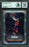 Damian Lillard Autographed 2015-16 Panini Prizm Card #179 Portland Trail Blazers Auto Grade Gem Mint 10 Beckett BAS Stock #199603 - RSA