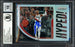 Damian Lillard Autographed 2019-20 Panini Prizm Get Hyped Card #8 Portland Trail Blazers Auto Grade Gem Mint 10 Beckett BAS #13605640 - RSA