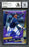Fernando Tatis Jr. Autographed 2019 Topps Finest Purple Refractor Rookie Card #85 San Diego Padres Auto Grade Gem Mint 10 #87/250 Beckett BAS #13605904 - RSA