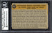 Bill Burwell & Mickey Vernon Autographed 1960 Topps Card #467 Pittsburgh Pirates Beckett BAS #13608557 - RSA