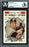 Del Crandall Autographed 1961 Topps Card #583 Milwaukee Braves All-Star Beckett BAS #13608814 - RSA