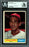 Ruben Gomez Autographed 1961 Topps Card #377 Philadelphia Phillies Beckett BAS #13608825 - RSA