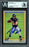 Drew Brees Autographed 2001 Topps Rookie Card #328 San Diego Chargers Beckett BAS #13609370 - RSA
