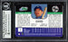 Ichiro Suzuki Autographed 2002 eTopps Card #1 Seattle Mariners Beckett BAS #13609371 - RSA
