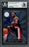 Damian Lillard Autographed 2012-13 Panini Totally Certified Rookie Card #70 Portland Trail Blazers Beckett BAS #13609496 - RSA
