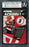 Damian Lillard Autographed 2012-13 Panini Past & Present Rookie Card #34 Portland Trail Blazers Beckett BAS #13609501 - RSA