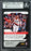 Damian Lillard Autographed 2018-19 Panini Prizm Green Card #81 Portland Trail Blazers Beckett BAS #13609515 - RSA